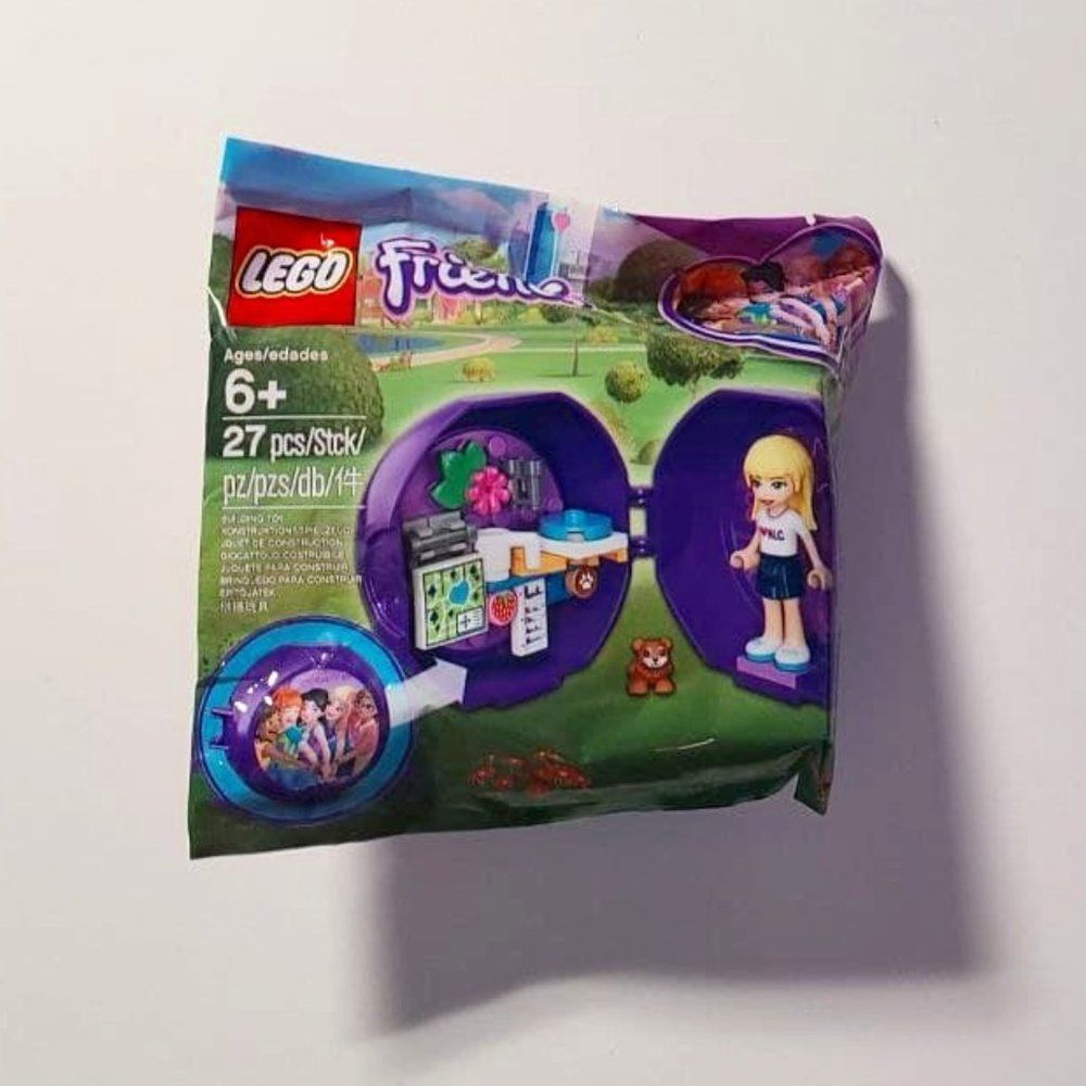 LEGO Friends Clubhouse 5005236 - New Sealed